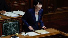 Sanae Takaichi, która od 21 października 2025 r. jako pierwsza kobieta stoi na czele rządu Japonii, 