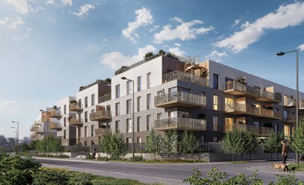 Osiedle Viva Cité na warszawskim Bemowie wybuduje Bouygues Immobilier Polska