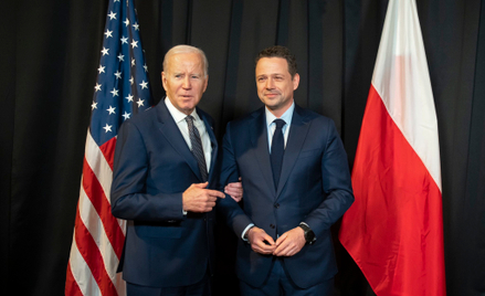 „Nie ma żadnej gwarancji, iż następni prezydenci USA będą angażować się w obronę wolności i przywrac