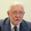 Jerzy Stępień - seędzia Trybunalu Konstytucyjnego w stanie spoczynku, były prezes TK