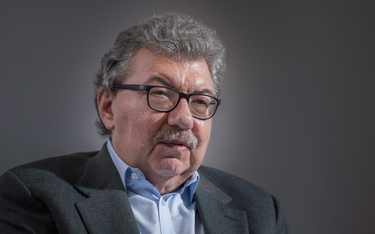Dr hab. Ryszard Kokoszczyński, profesor Uniwersytetu Warszawskiego