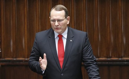 Eugeniusz Kłopotek: Wyobrażam sobie koalicję PiS-PSL