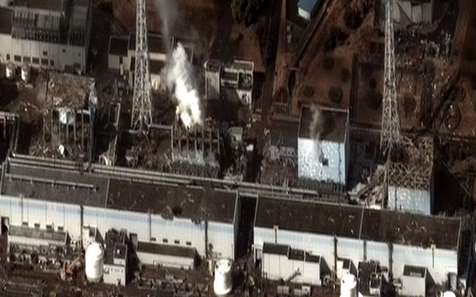 Fukushima: Pierwszy przypadek raka po wycieku