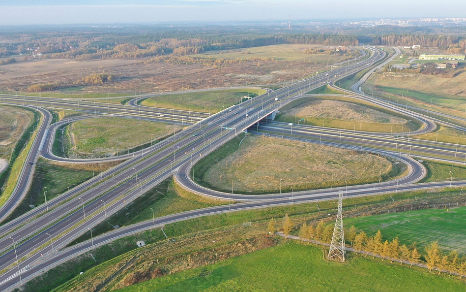 Podrożeje budowa dróg, zabraknie rąk do pracy