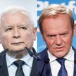 Jarosław Kaczyński, Donald Tusk, Andrzej Duda