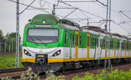 Akcja „Koleją do kultury” promuje m.in. spędzanie wolnego czasu na oglądaniu sztuk teatralnych