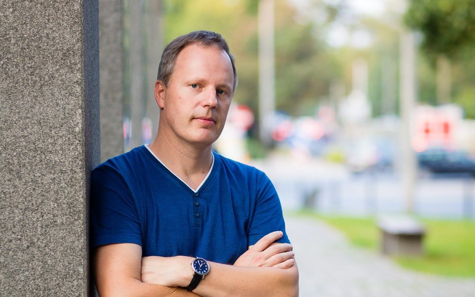 Gość „Plusa Minusa” poleca. Piotr Bojarski: Prawda z linii frontu