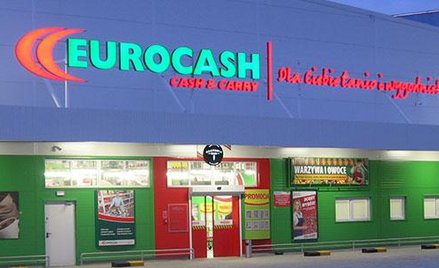 Eurocash mocny po wstępnych wynikach