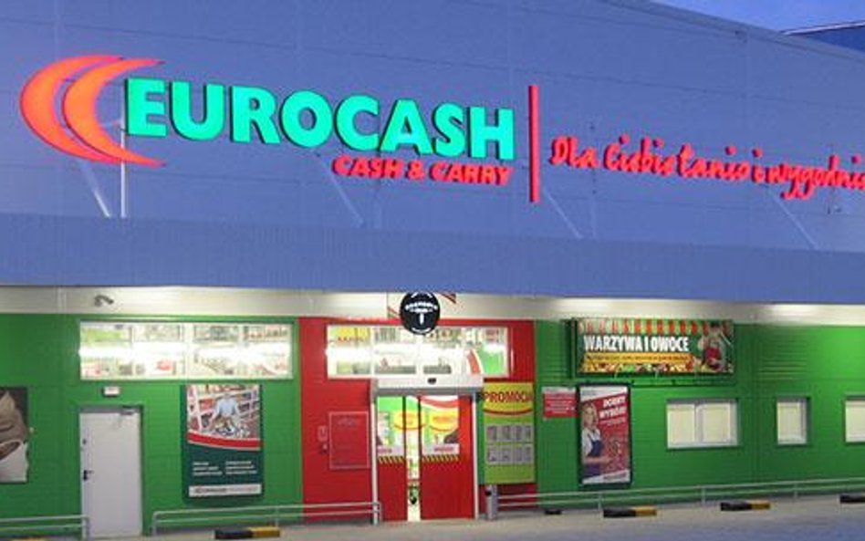 Eurocash mocny po wstępnych wynikach