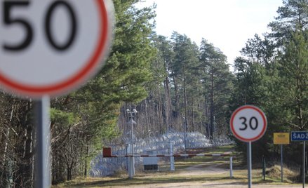 Rosyjskie i białoruskie myśliwce wspólnie patrolują białoruską granicę