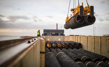 Podatnicy niemieccy zapłacą za Nord Stream-2