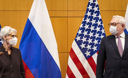 Rozmowy USA - Rosja. Moskwa zapewnia, że nie planuje inwazji