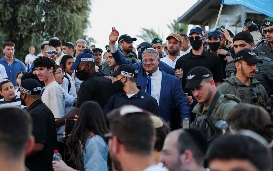 Itamar Ben-Gwir