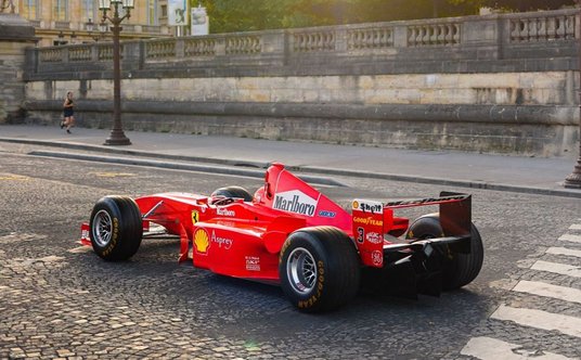 Ferrar F300 z 1998 roku