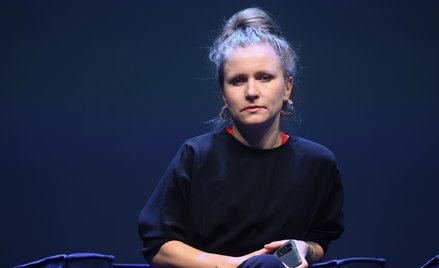 Dorota Masłowska rozpętała wojenkę o „Kanapki z hajsem”. Gwiazda literatury, niegdyś cudowne dziecko