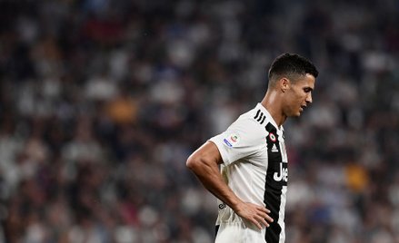 Ronaldo oskarżony o gwałt: To nie zostanie w Vegas