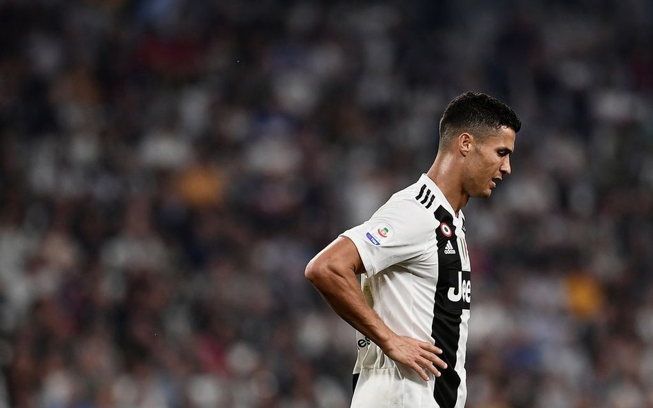 Ronaldo oskarżony o gwałt: To nie zostanie w Vegas