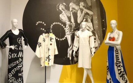 Stroje Maryli Rodowicz wyróżniały się oryginalnością