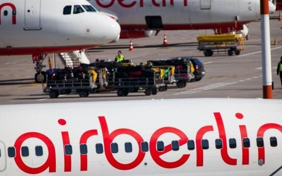 Los Air Berlin poznamy 25 września