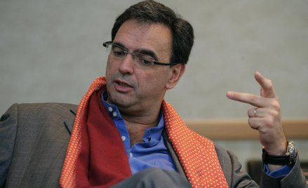 Luis Amal, prezes Eurocash