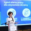 Minister Marlena Maląg