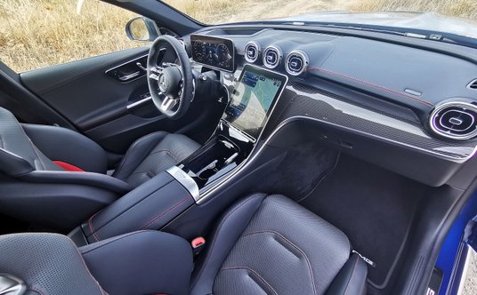 Mercedes-AMG C 63S E-Performance