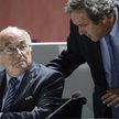 Blatter i Platini – dwaj przyjaciele z aresztu?