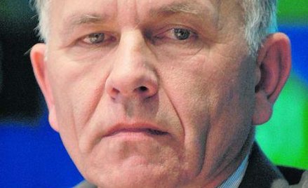 Jerzy Marciniak, prezes Azotów Tarnów