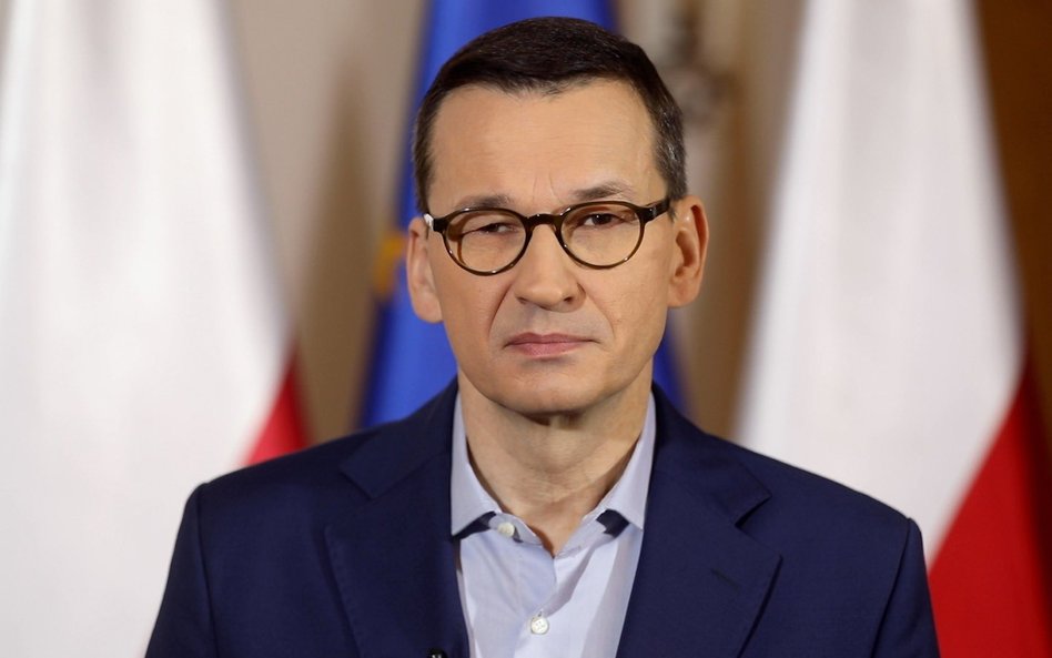 Pomoc gospodarcza. Premier Mateusz Morawiecki przedstawił 10 działań antykryzysowych dla firm