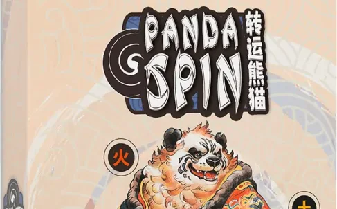 „Panda Spin”: Pokręcone karty