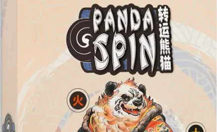 „Panda Spin”: Pokręcone karty