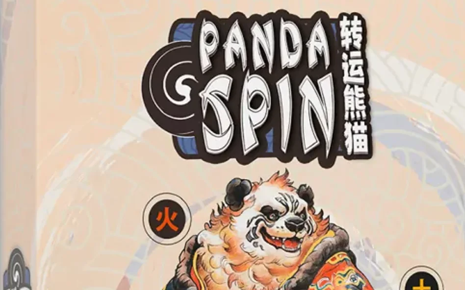 „Panda Spin”: Pokręcone karty