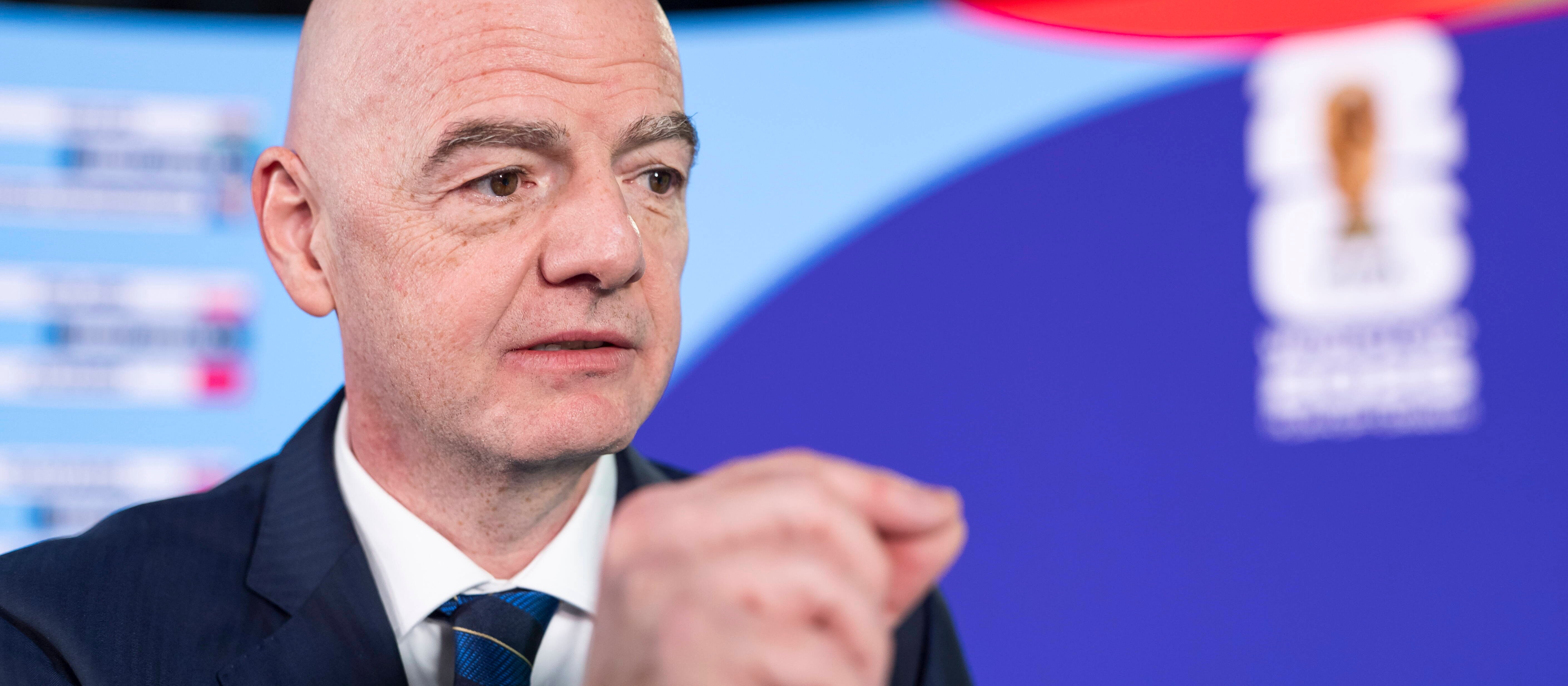 FIFA pod rękę z Saudyjczykami. Kontrakt wart miliard dolarów