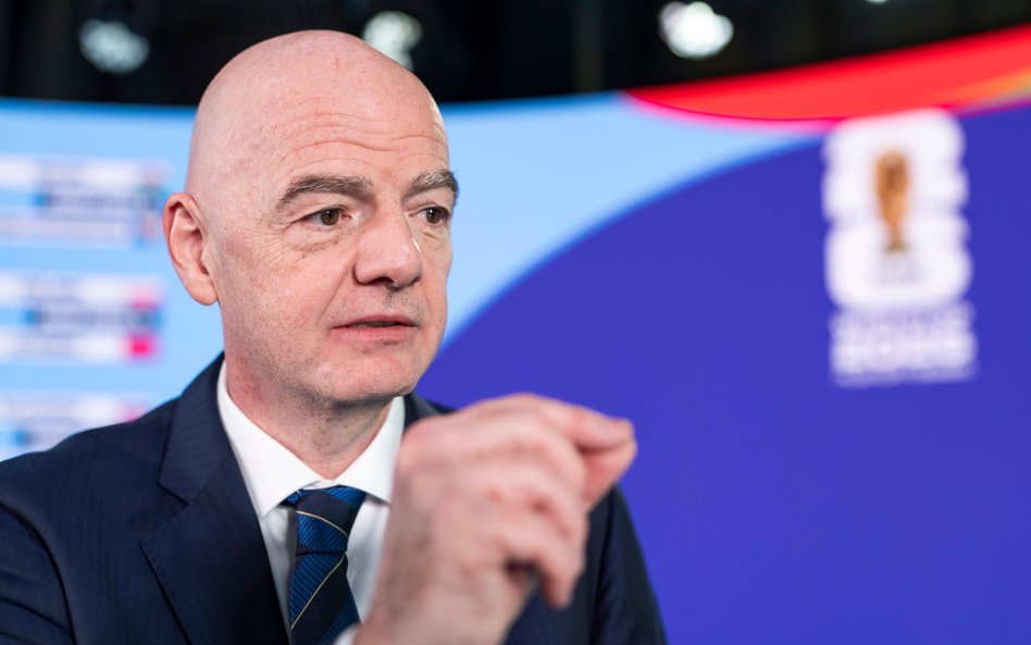 Gianni Infantino