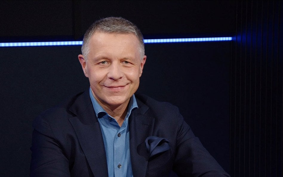 Gościem programu prowadzonego przez Adama Roguskiego był Radosław T. Krochta, prezes MLP Group.