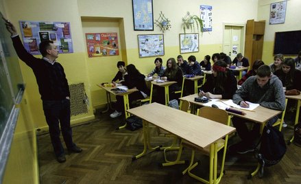 W szkołach nauka języka rosyjskiego staje się coraz mniej popularna