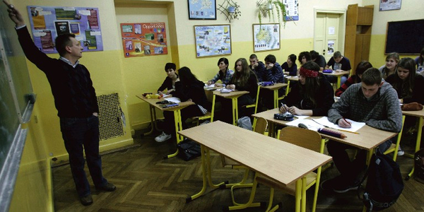 Polskie szkoły rezygnują z nauczania języka rosyjskiego