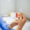 Farmaceuta nie zaszczepi bez wieszaka i ruchomej umywalki