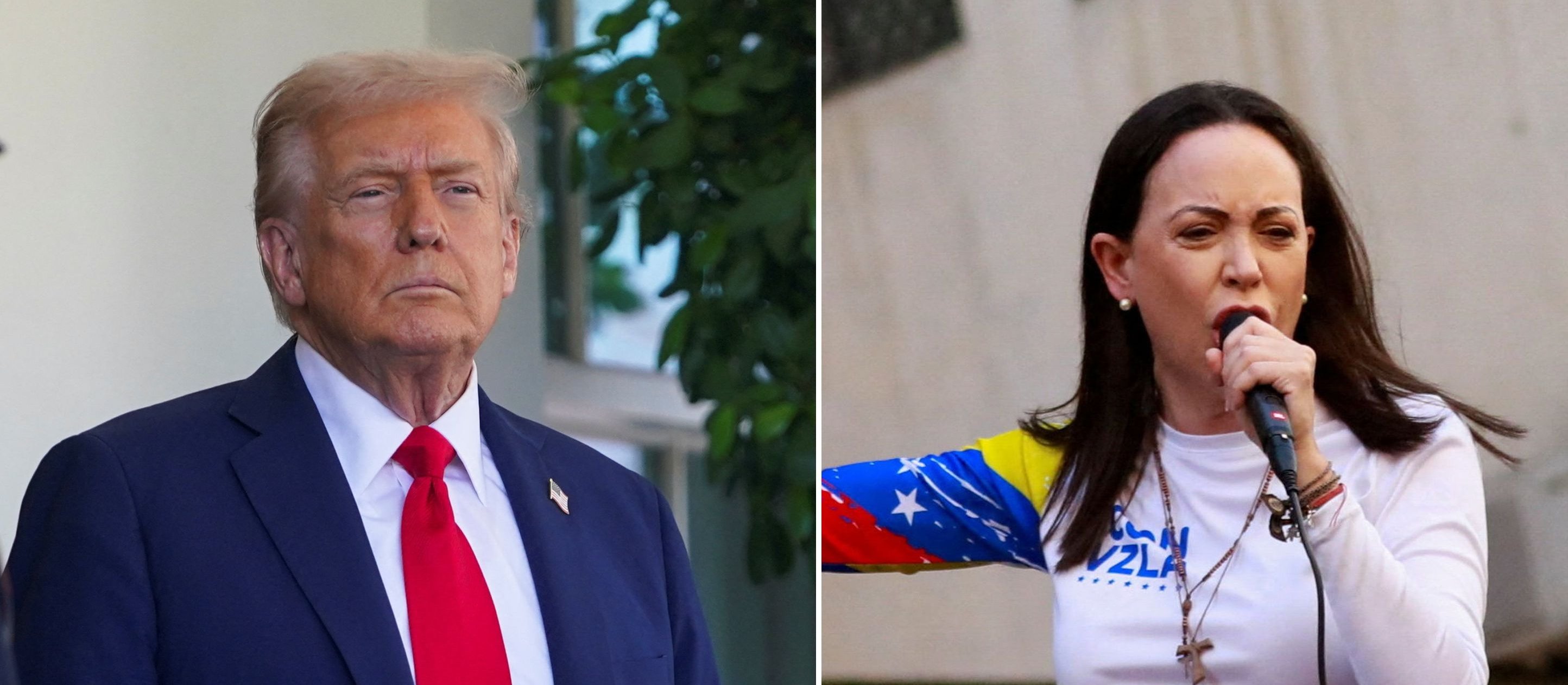 Jerzy Haszczyński: Pokojowy Nobel dla Machado. Wenezuelskie obsesje Donalda Trumpa