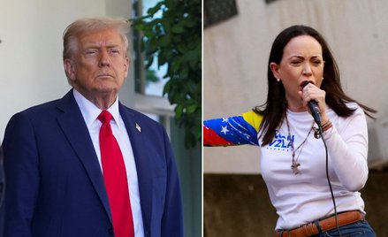 Komitet Noblowski nie uległ presji - Pokojowa Nagroda Nobla trafiła do wenezuelskiej opozycjonistki,