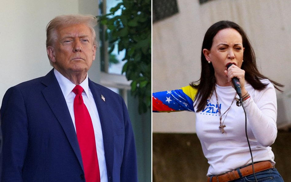 Komitet Noblowski nie uległ presji - Pokojowa Nagroda Nobla trafiła do wenezuelskiej opozycjonistki,