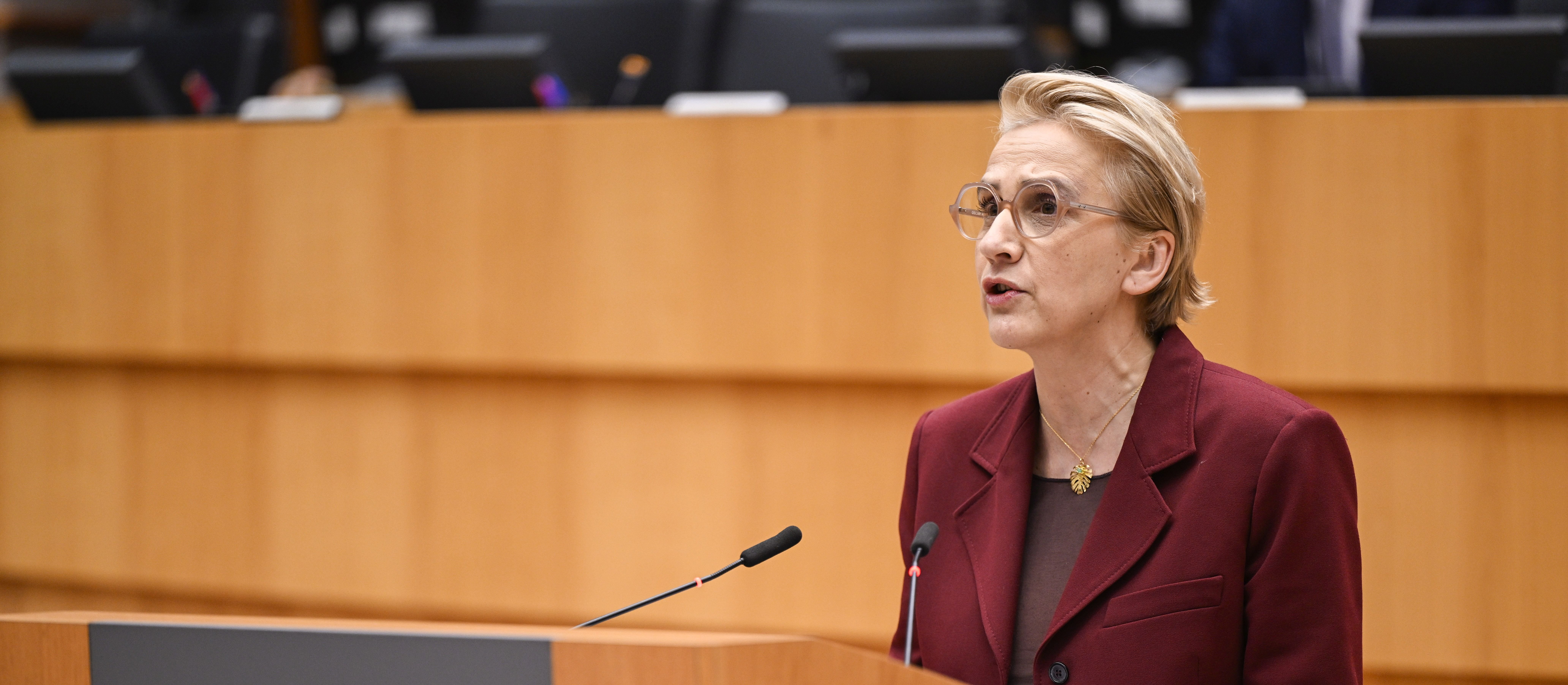 Czym będzie „marszałkowskie weto”. Europosłanka Lewicy wyjaśnia