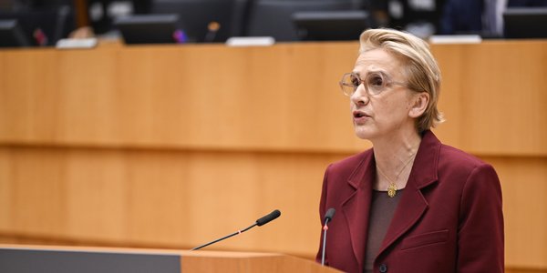 Czym będzie „marszałkowskie weto”. Europosłanka Lewicy wyjaśnia