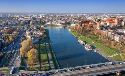 Strefa czystego transportu obowiązuje w Krakowie od 1 stycznia i obejmuje znaczną część miasta