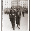 Remigiusz Grocholski w powstaniu odniesie ciężkie rany, dowodząc obroną na Dolnym Mokotowie, Barbara