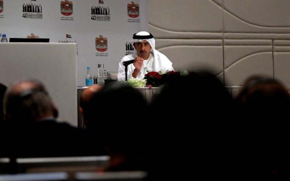 szejkowie ze Zjednoczonych Emiratów Arabskich