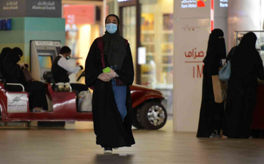 Arabia Saudyjska: Epidemia przyspiesza. Ponad 100 tys. zakażeń