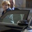 Kanclerz Angela Merkel podczas wizyty w zakładach BMW (zdjęcie z 2010 roku)