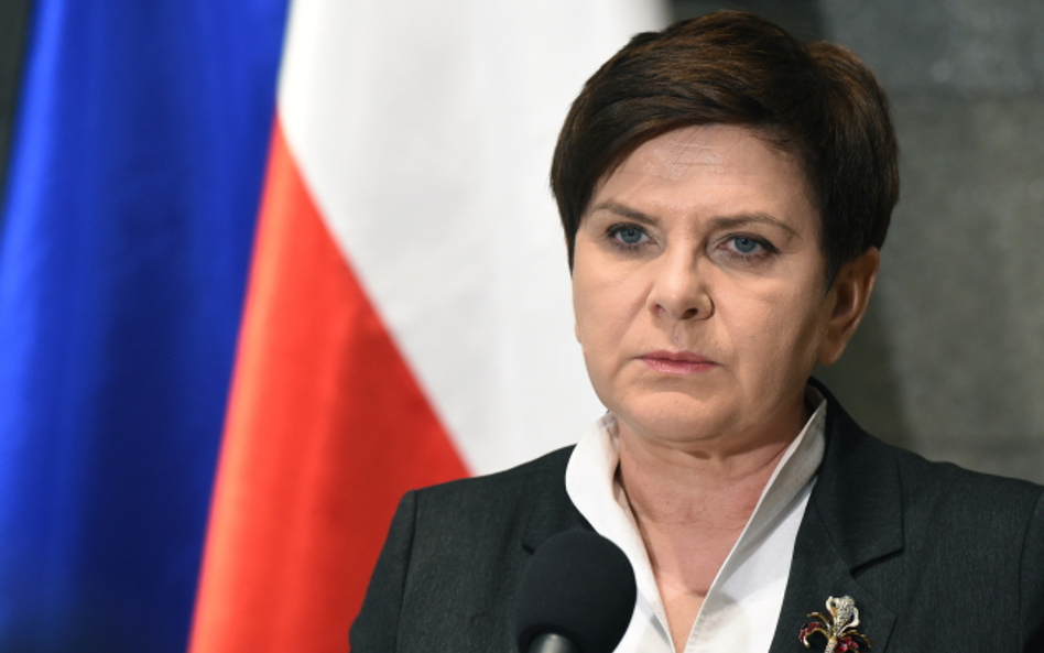 Beata Szydło