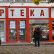 Jaka stawka dla budynku zajętego na prowadzenie apteki